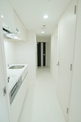 PREMIUM CUBE 池袋要町の内装