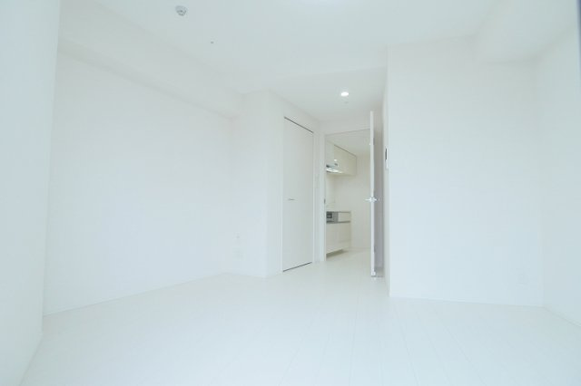 PREMIUM CUBE 池袋要町の内装