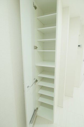 PREMIUM CUBE 池袋要町の内装