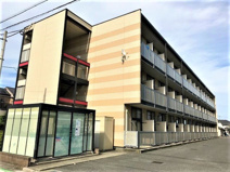レオパレスベルグランデＡの画像