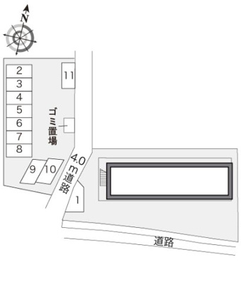 【その他】 | レオパレスルミエールⅡ