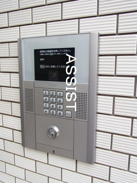 カーサフェリーチェのセキュリティ