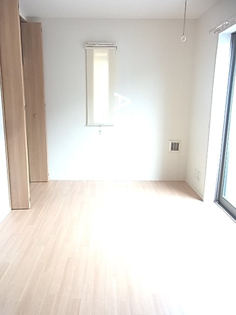 カーサフェリーチェの寝室