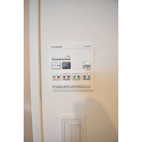 プラティーク高円寺北の内装