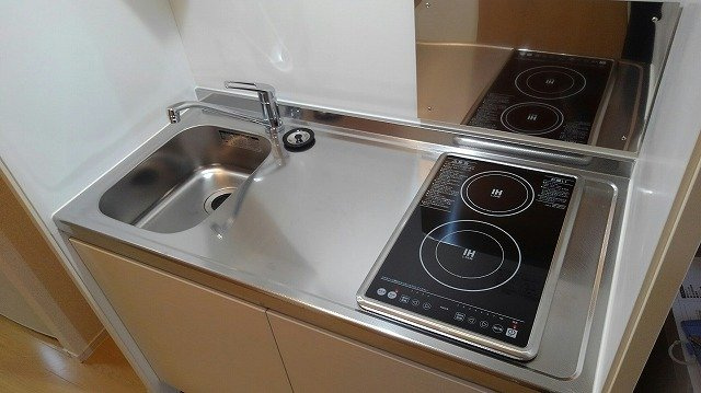 クレイノシーエスハイムⅣのキッチン