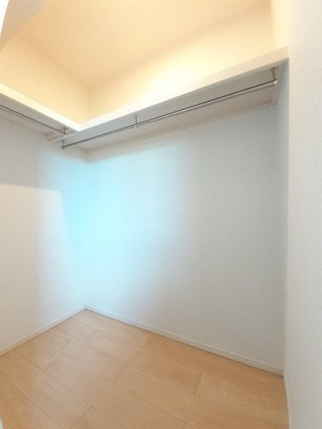 ルミエールの収納