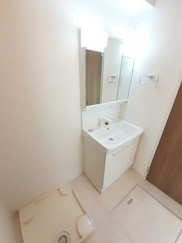 ワイズ　プラネッツの洗面所
