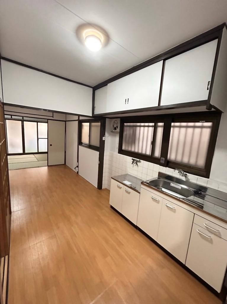 貸家　四條畷市南野