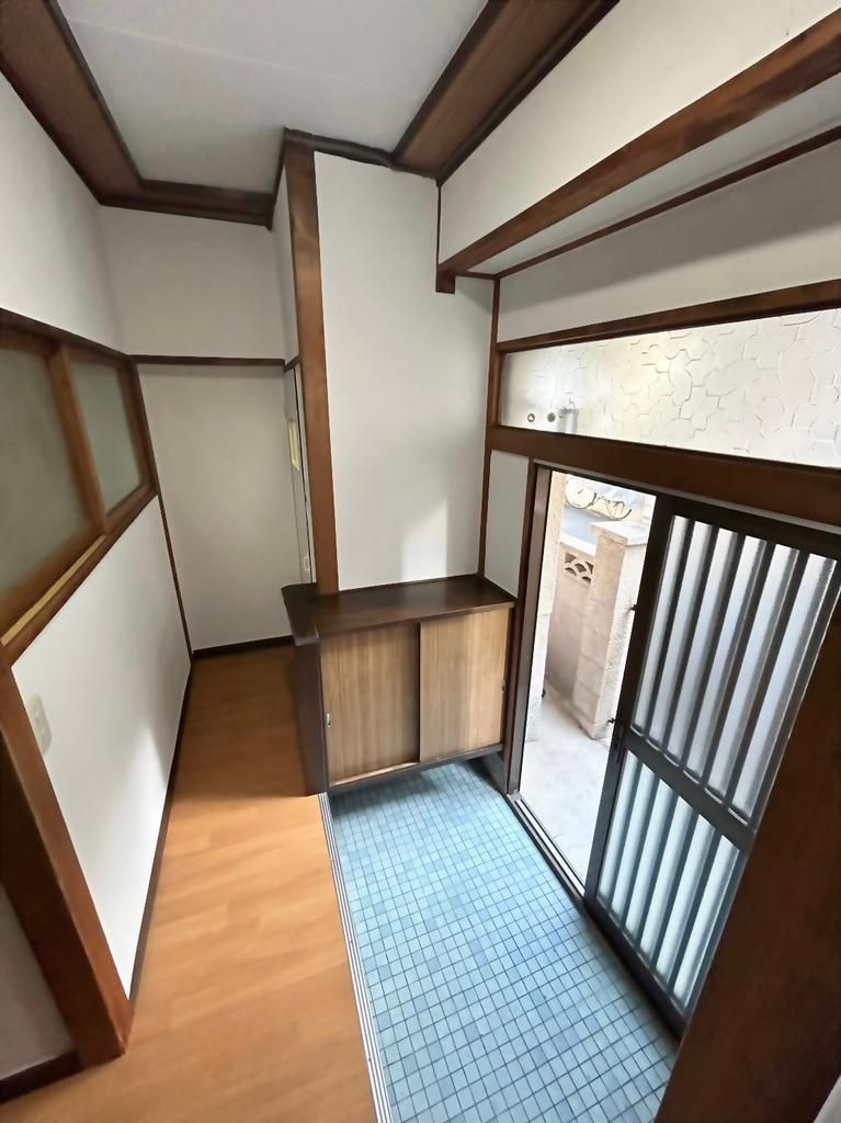 貸家　四條畷市南野