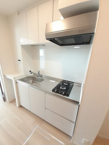 ワイズ　プラネッツのキッチン