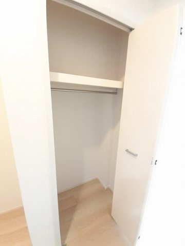 ワイズ　プラネッツの収納