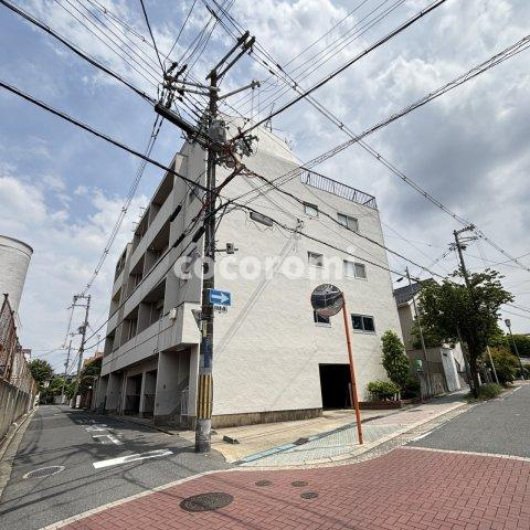 芳園マンションの間取り