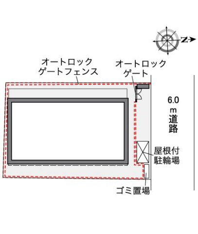 レオパレスルーチェのその他
