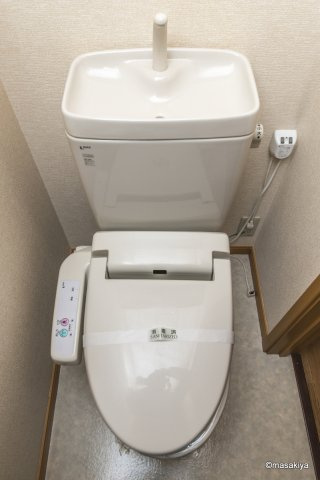 サンライズ平林のトイレ