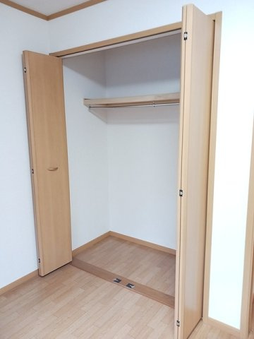 ヒラソル市川の収納
