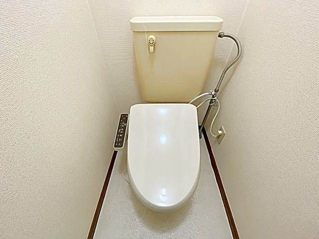 メゾン鶴里のトイレ