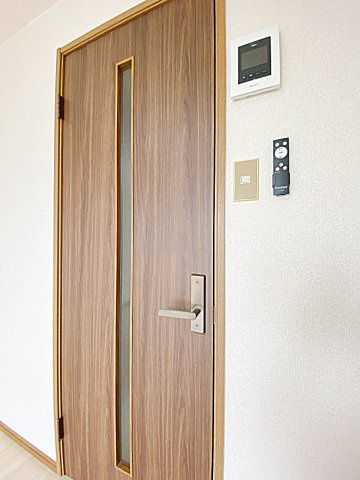 メゾン鶴里のセキュリティ