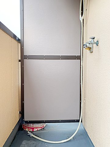 メゾン鶴里の設備