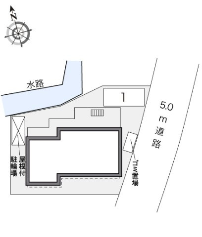 レオパレス鳥山のその他