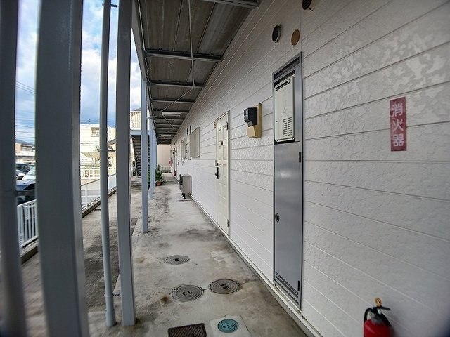 コーポにしふかのその他