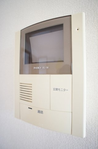 サニーホームズⅡのセキュリティ