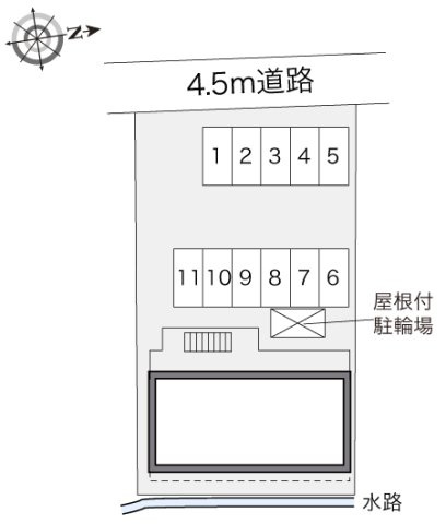 レオパレスフローラのその他