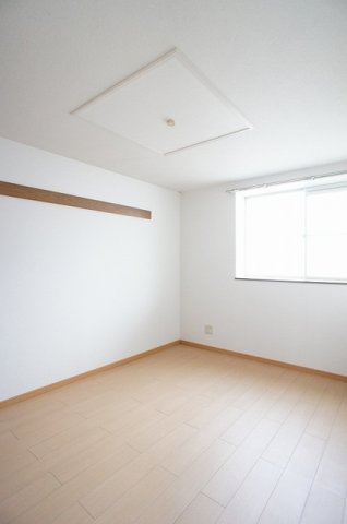 ヴィラ　アンソレイユの内装