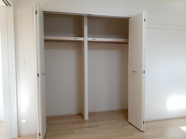 アーバンの収納