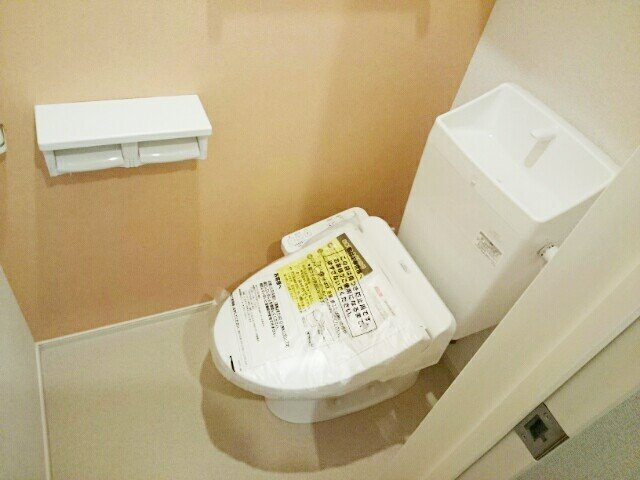 カームパインツリー２１　Ａのトイレ