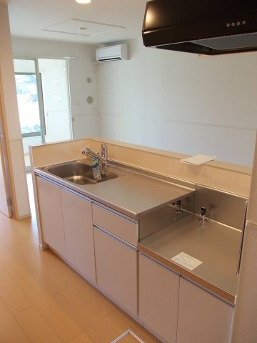 メゾン　ド　ソレイユのキッチン