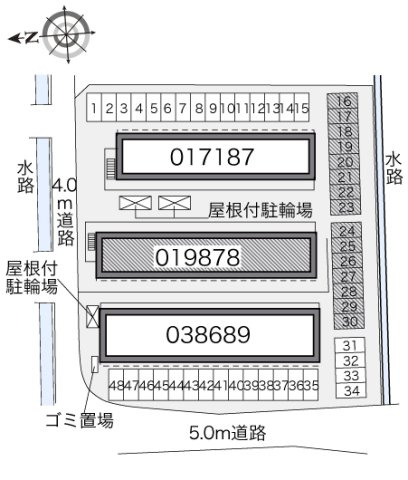 レオパレス古川Ⅱのその他