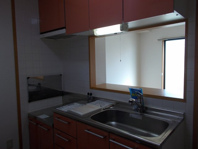 フォレスタフィウ－メのキッチン