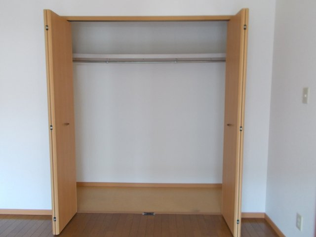 フォレスタフィウ－メの収納