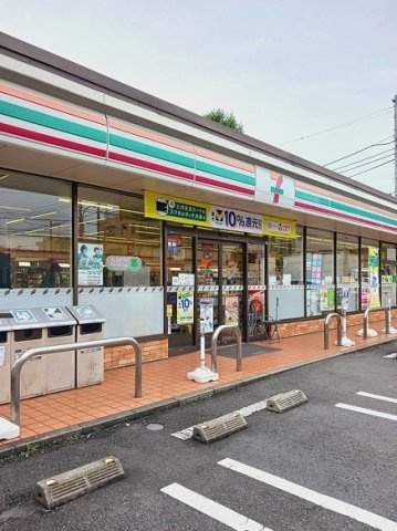 プリムロ－ズの周辺|セブンイレブン北区浮間中央通りまで203m