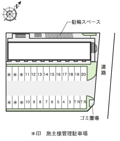 レオパレスＡｎｇｅｌ日根野のその他