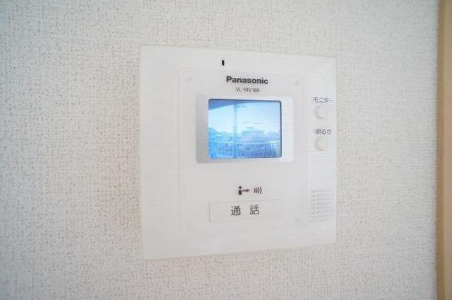 サンハイツＴのセキュリティ