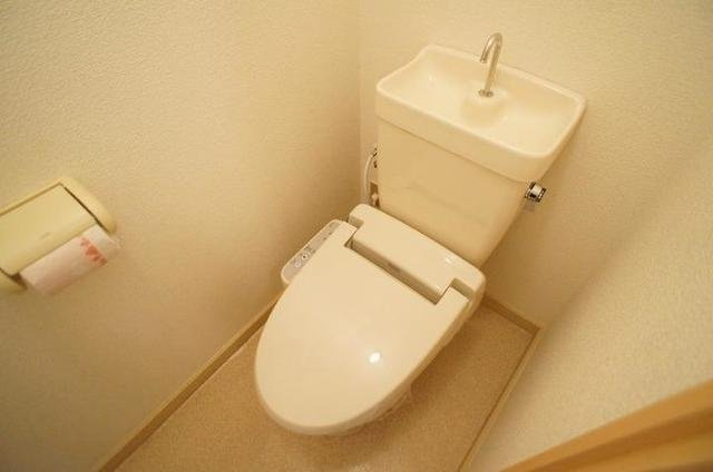 サンハイツＴのトイレ