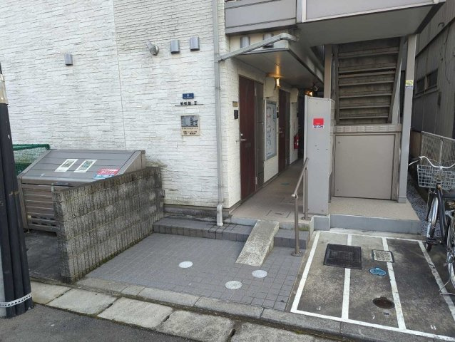 クレイノ柏桜館Ⅱのその他