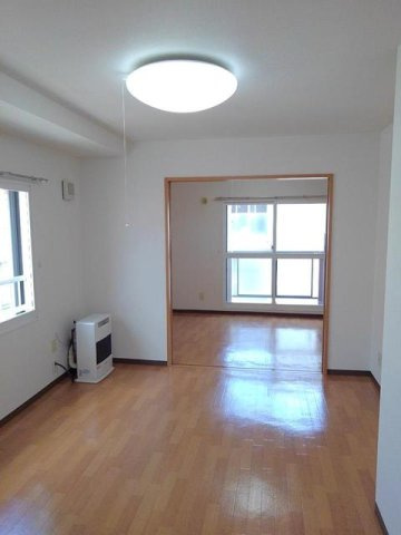 グレイシャス南麻生の居間・リビング