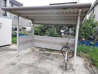 レオパレスエスティー川北のその他