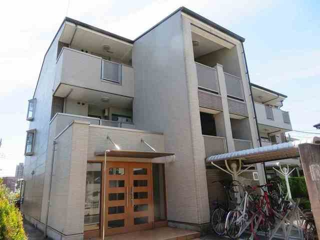 パセーオセレッソの外観
