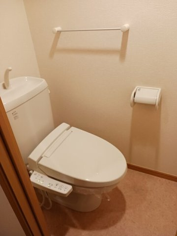 パセーオセレッソのトイレ