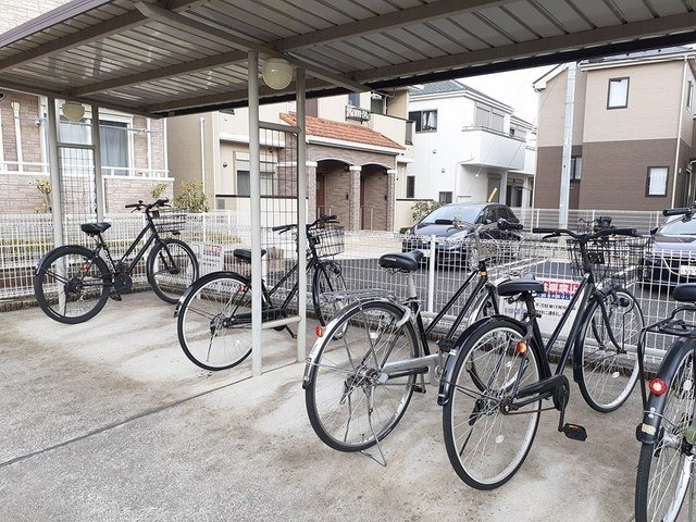 ガーデンハウス　Ⅴの設備