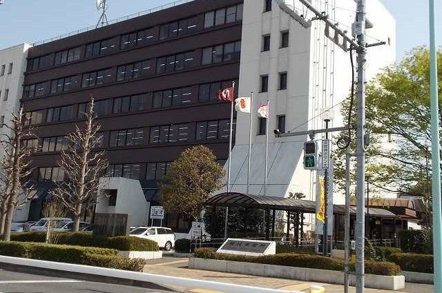 ガーデンハウス　Ⅴの周辺|稲城市役所まで630m