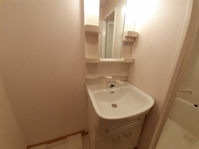 ガーデンハウス　Ⅴの洗面所