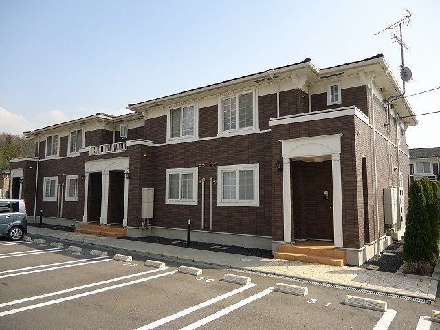 ＲｉｖｅｒＳｉｄｅ東祥Ｃの外観