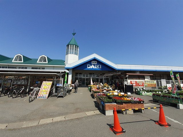 ＲｉｖｅｒＳｉｄｅ東祥Ｃの周辺|ダイキ総社西店まで2550m
