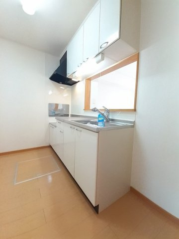 ＲｉｖｅｒＳｉｄｅ東祥Ｃのキッチン