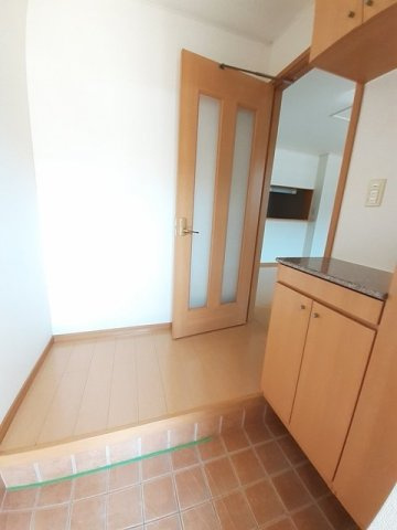 ＲｉｖｅｒＳｉｄｅ東祥Ｃの玄関