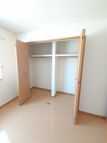 ＲｉｖｅｒＳｉｄｅ東祥Ｃの収納